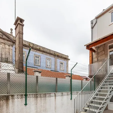 Villa Apartments & Suites Porto Exterior photo